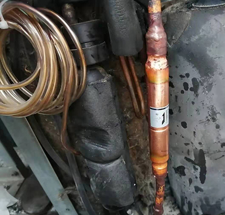 邱县美的变频多联机空调维修售后服务中心