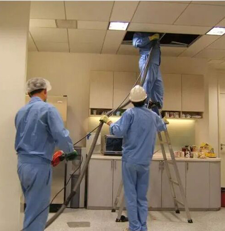 邱县中央空调维修