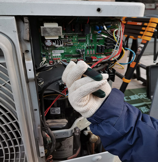  邱县维修空调不制热