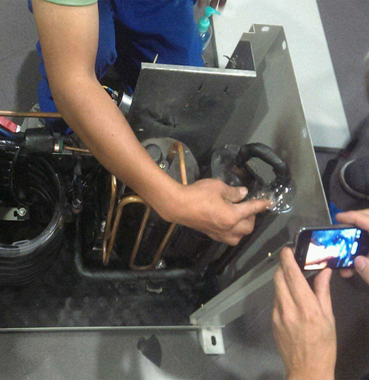 邱县维修空调制冷效果差